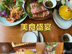 -老滇山寨•云南特色菜•地方菜•民族风情歌舞表演(经开区店)