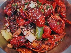 -一棠龙虾•王牌虾球(恒隆广场店)