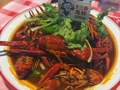 -在老街·淮安大排档·甜麻干煸龙虾·烧烤(河下古镇店)