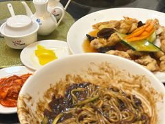 -桃园中华料理炸酱面(燕儿岛路店)
