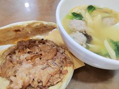 优质夹馍-子午路张记肉夹馍(翠华路店)