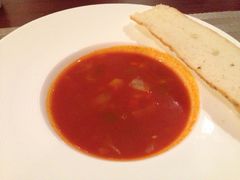 番茄牛肉汤-福州天元国际威斯汀酒店·中国元素餐厅