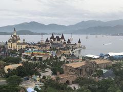 -芽庄珍珠岛游乐园