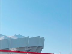 -八万人体育馆-外场足球场