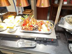 -泰安东尊华美达广场酒店·自助餐厅