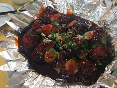 -龙香居海鲜浑锅家常菜·特色驴肉