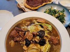-黑窑厂糖油饼烤鸭·清真菜(旗舰店)