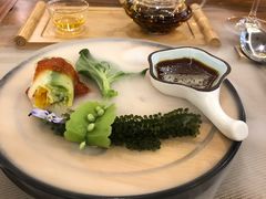 -格桑花开药膳蔬食文化空间