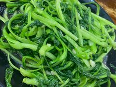 青菜-台州老六海鲜面馆(上南总店)