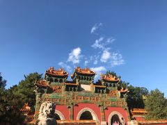 -普陀宗乘之庙(小布达拉宫)