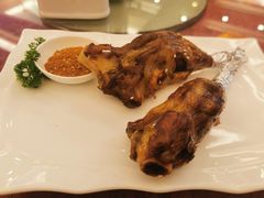 -内蒙古驻京办餐厅