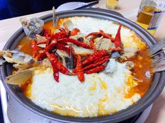 -独一家豆花庄铁锅炖