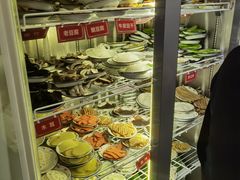 自助取餐区-文立新·秤盘麻辣烫(天通苑店)