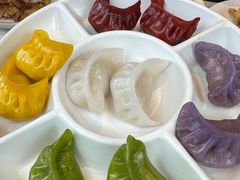 -一轩饺子馆(丽都店)