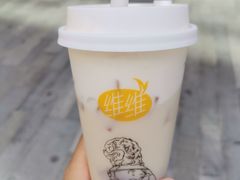 -维维豆奶(金鹰新街口店)