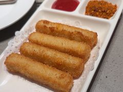 -海底捞火锅(金山百联店)