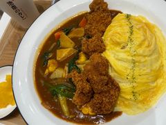 -池奈·咖喱蛋包饭(熙地港店)