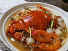 -十面欢腾·海鲜面·台式Bistro(长乐路店)