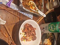 -杨老头鲜货烧烤(太古里店)