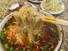 毛细牛肉面-磨沟沿老字号牛肉面·清真(金港城店)