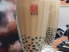 -春水堂人文茶馆(台中四维店)