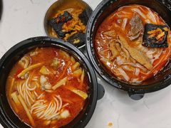 -百春原湖南牛肉粉(百联世纪店)