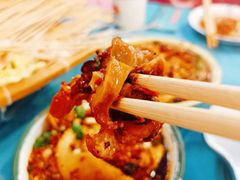 -蜀巷弯弯串串香(长春总店)