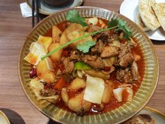 -贯贯吉·清真餐厅(浙江中路店)