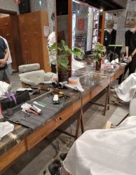 -T.1 hair salon烫染接发
