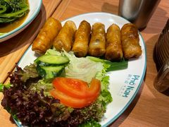 -越小品·越南餐厅(万科里店)
