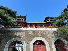 -南京城墙景区