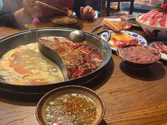 -萍姐火锅·公路夜市(武汉首店)