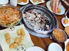 -延成苑韩式烤肉店(长春道店)