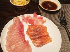 -上海东方佘山翰悦阁酒店·Vie全日制餐厅