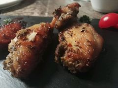 -HIGH FIVE哈福手工汉堡(桂林路店)