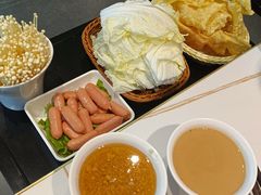 -望蝎门羊蝎子火锅(祭城店)