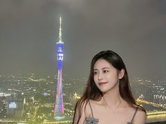 -广州柏悦酒店·悦吧·顶楼露天酒吧