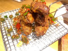 -恩你小木屋·韩式料理(南长街店)