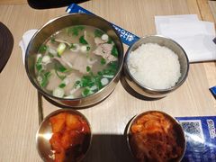 -梨花牛肉汤饭(仁恒伊势丹店)