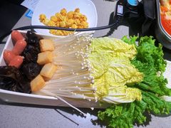 -半天妖烤鱼(任丘悦都汇店)