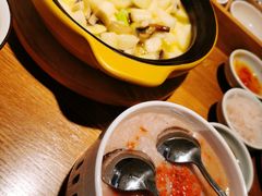 浓汤山药菌菇-闽上鲜·福建菜(龙湖滨江天街店)