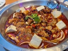 -海岛八号龙虾烧烤田鸡(蓝天路总店)