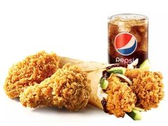 -肯德基(中纬店)