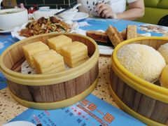 奶香千层糕-名点一号·精致茶点·手工制作(天贵店)