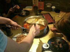 芋头-手选潮汕鲜活牛肉火锅(二七广场店)