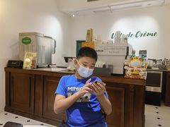 -Legno.ita Coffee by Wood(襄阳南路店)