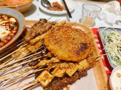 -老味烧烤(总店)