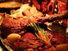 -松咖啡自助餐厅·松北香格里拉