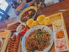 -老昆明网红小吃城(景星恒隆百货店)