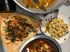 -老李家土菜馆·安吉地标美食
